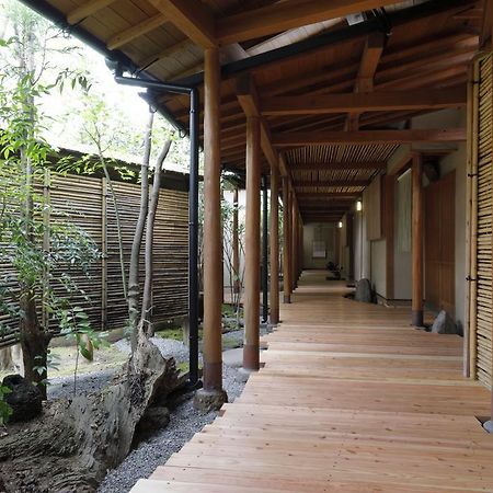 Yufuin Souan Kosumosu Hotel Luaran gambar