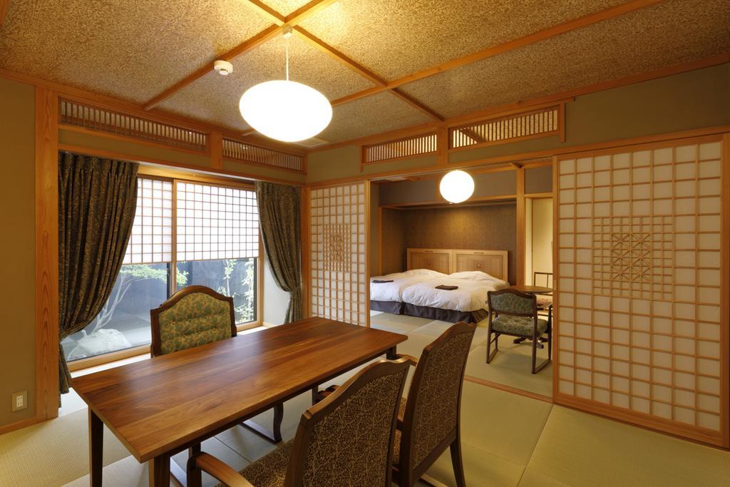 Yufuin Souan Kosumosu Hotel Luaran gambar