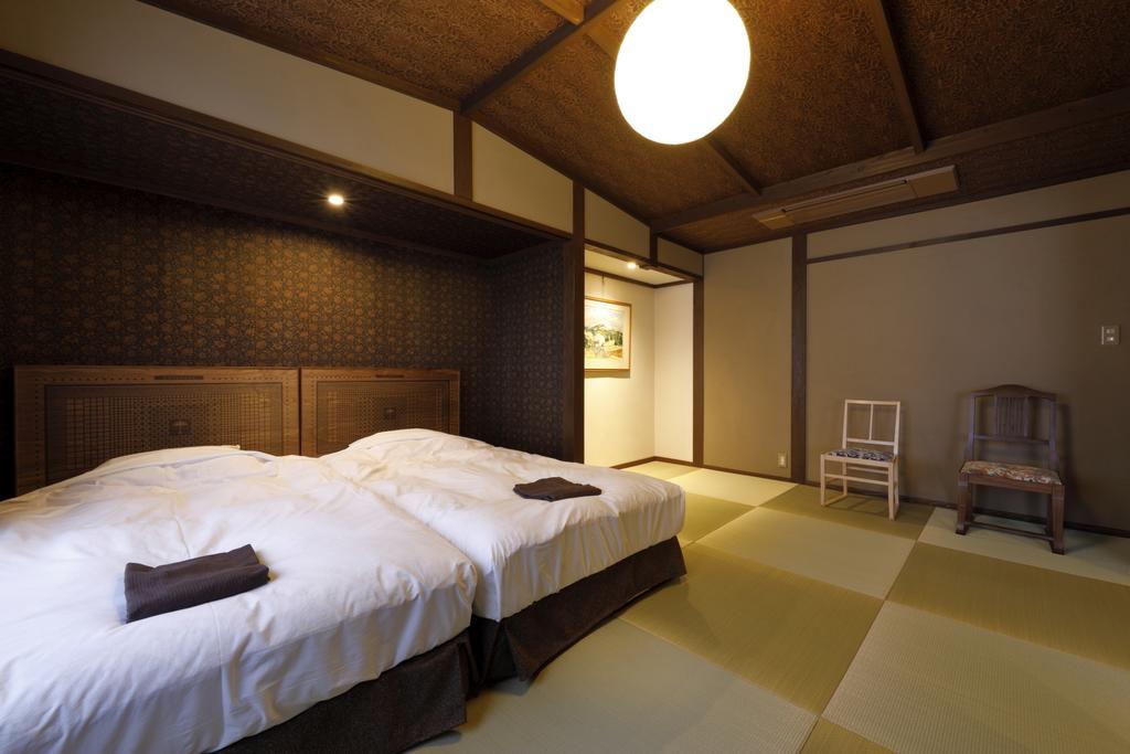 Yufuin Souan Kosumosu Hotel Luaran gambar