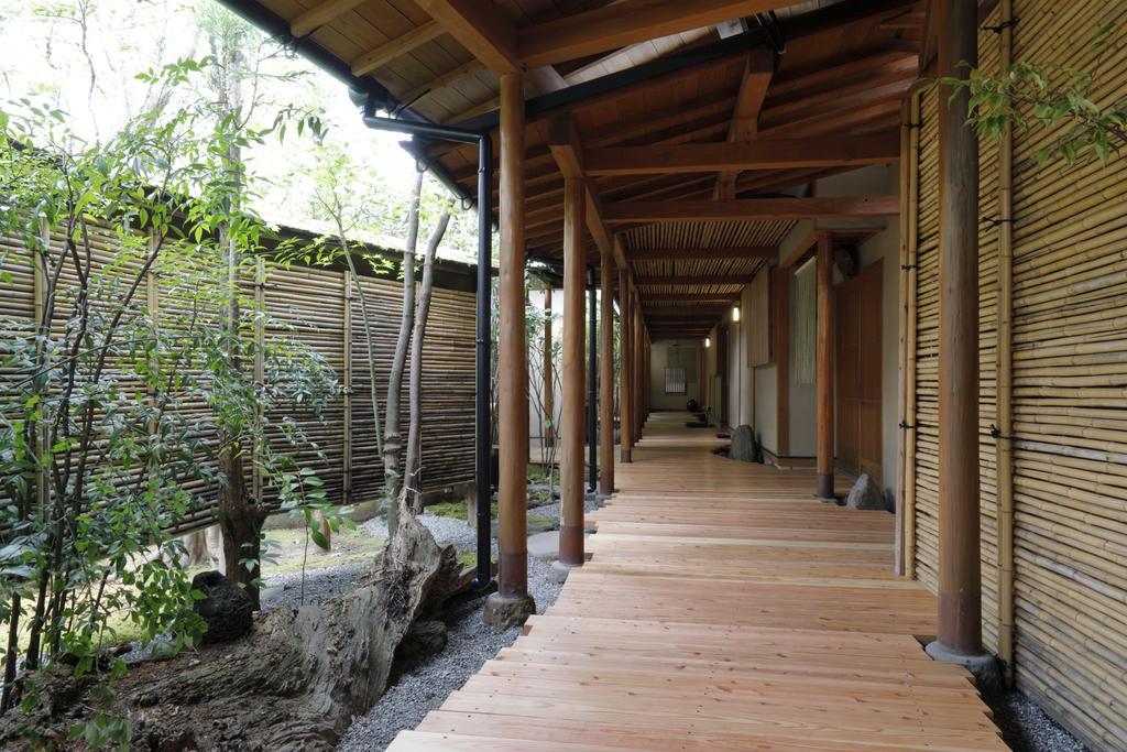 Yufuin Souan Kosumosu Hotel Luaran gambar