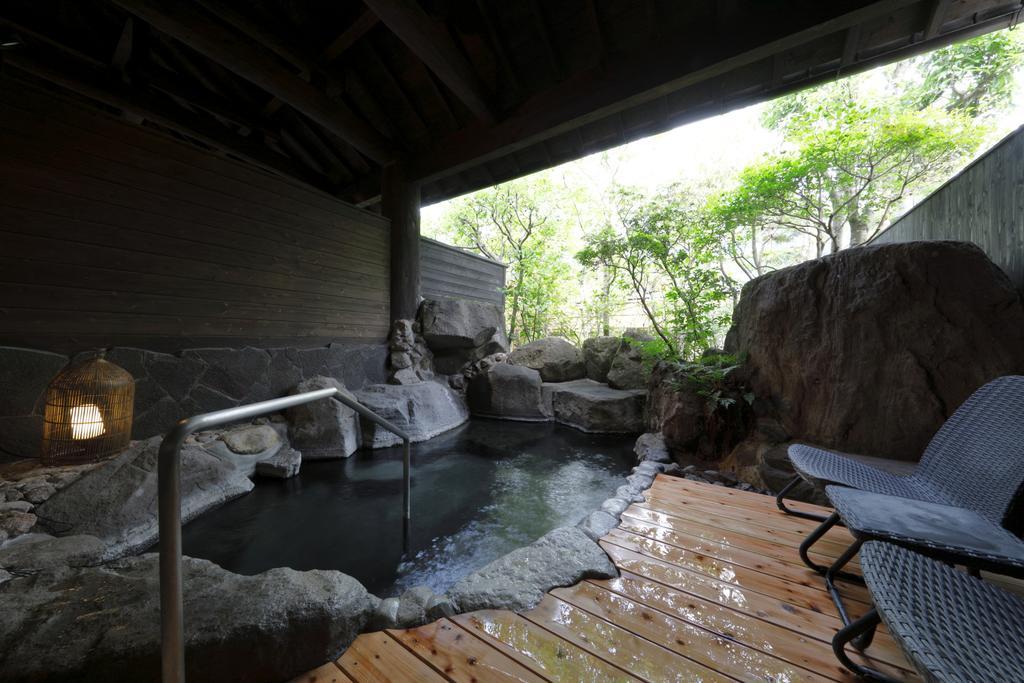 Yufuin Souan Kosumosu Hotel Luaran gambar