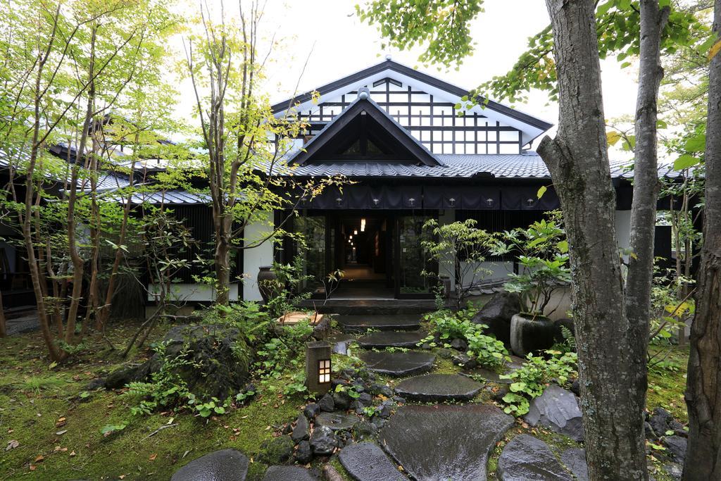 Yufuin Souan Kosumosu Hotel Luaran gambar