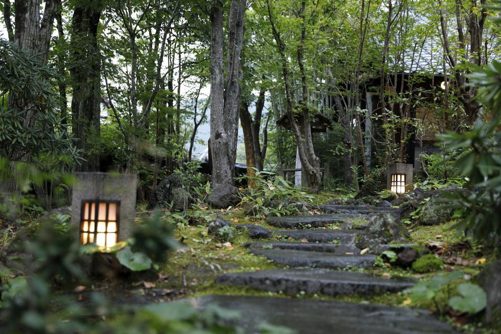 Yufuin Souan Kosumosu Hotel Luaran gambar