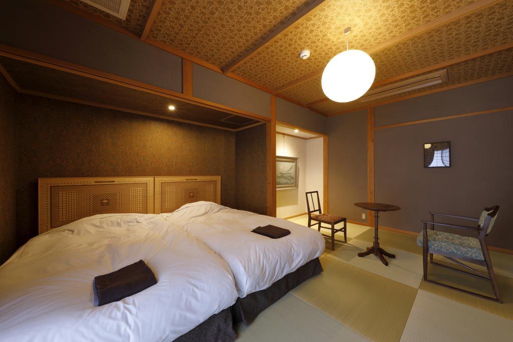 Yufuin Souan Kosumosu Hotel Luaran gambar