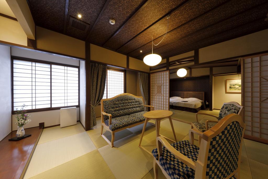 Yufuin Souan Kosumosu Hotel Luaran gambar