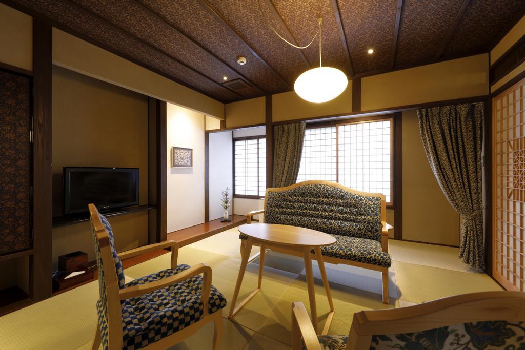 Yufuin Souan Kosumosu Hotel Luaran gambar