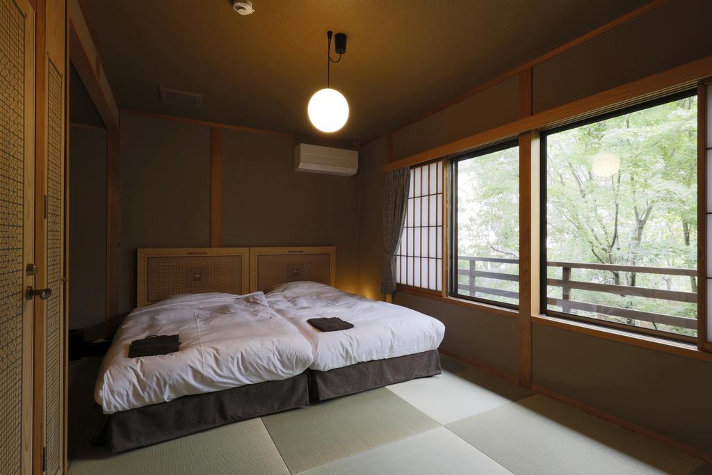 Yufuin Souan Kosumosu Hotel Luaran gambar