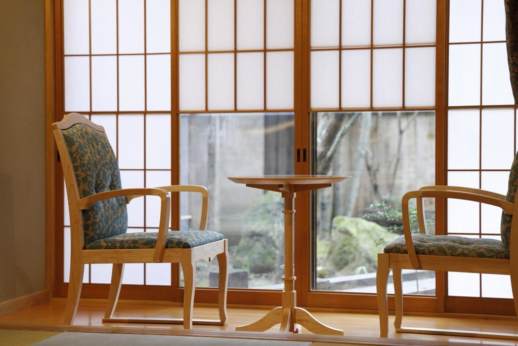 Yufuin Souan Kosumosu Hotel Luaran gambar