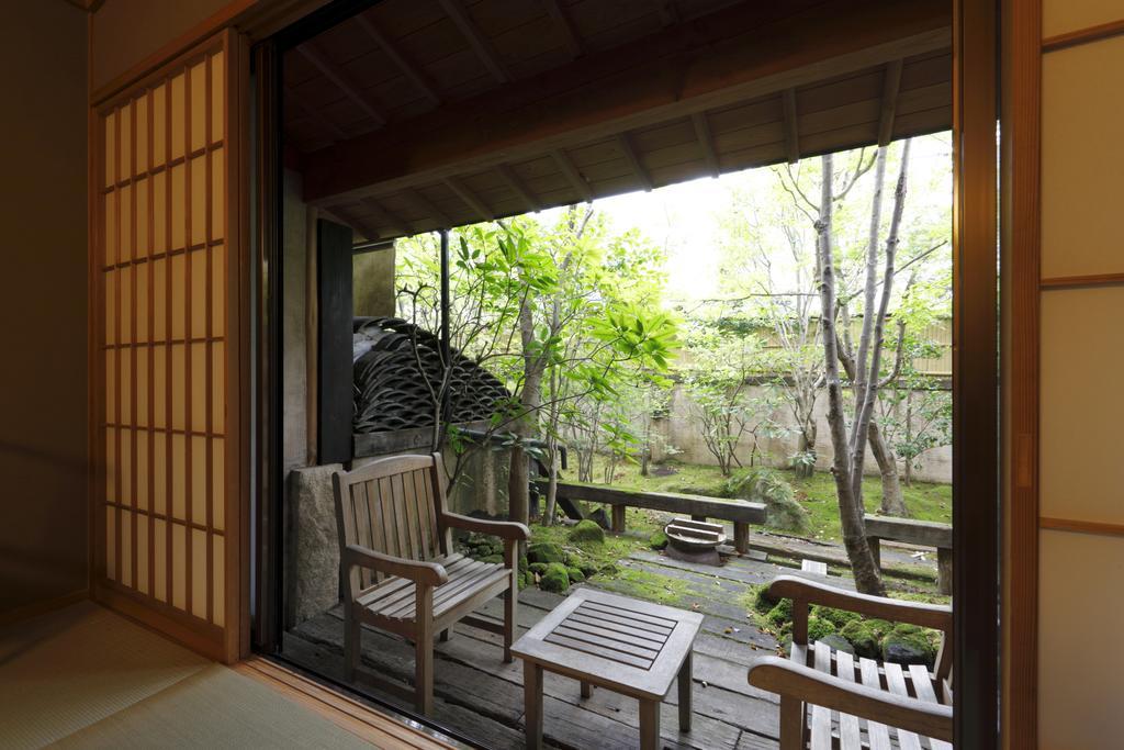 Yufuin Souan Kosumosu Hotel Luaran gambar