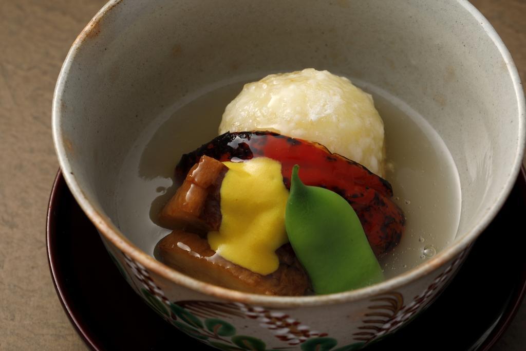 Yufuin Souan Kosumosu Hotel Luaran gambar