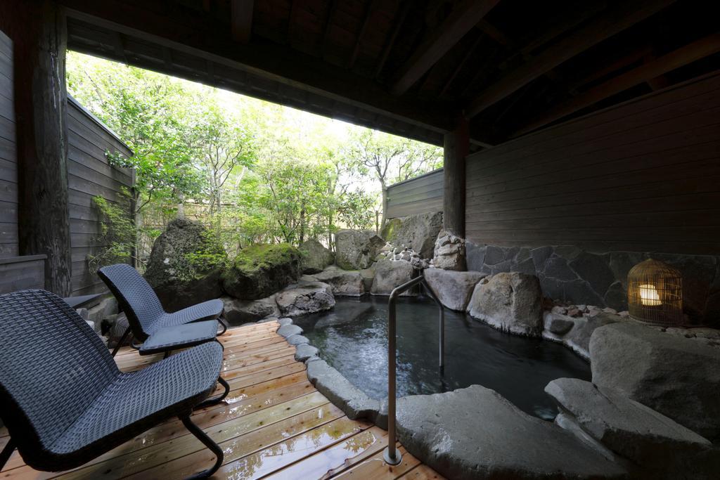 Yufuin Souan Kosumosu Hotel Luaran gambar