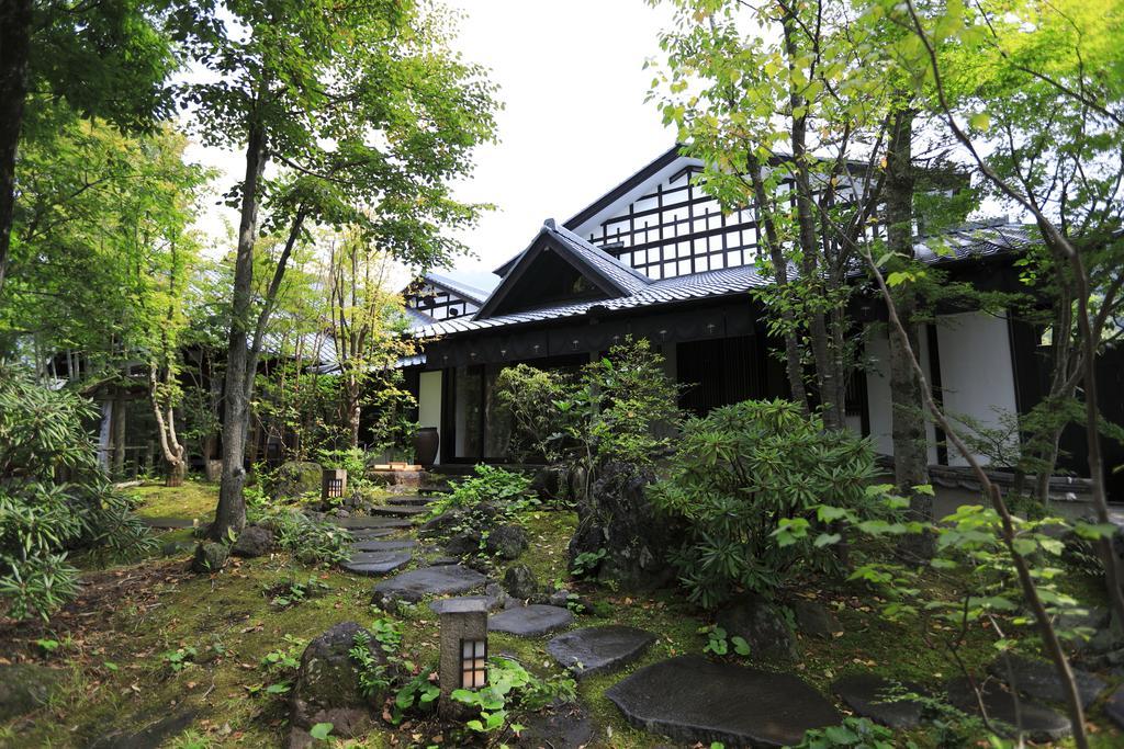 Yufuin Souan Kosumosu Hotel Luaran gambar