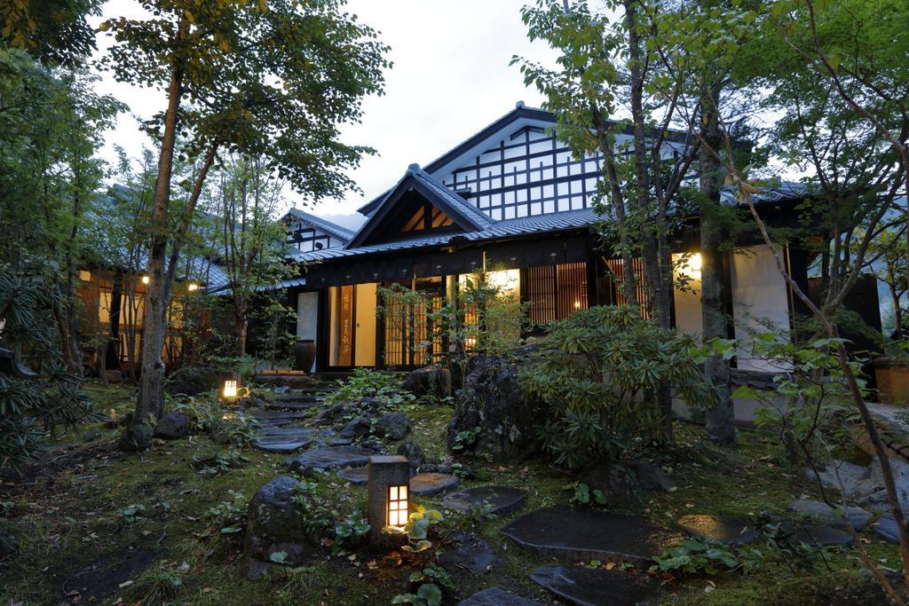 Yufuin Souan Kosumosu Hotel Luaran gambar