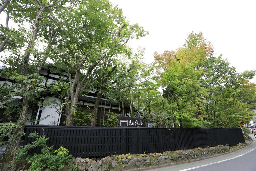 Yufuin Souan Kosumosu Hotel Luaran gambar