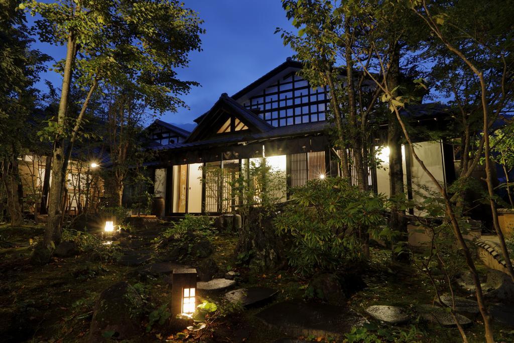 Yufuin Souan Kosumosu Hotel Luaran gambar