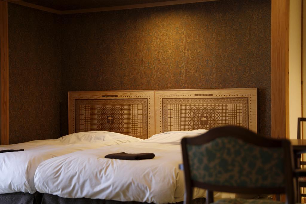 Yufuin Souan Kosumosu Hotel Luaran gambar
