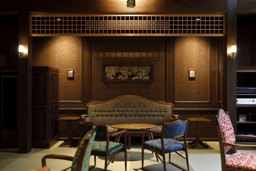 Yufuin Souan Kosumosu Hotel Luaran gambar