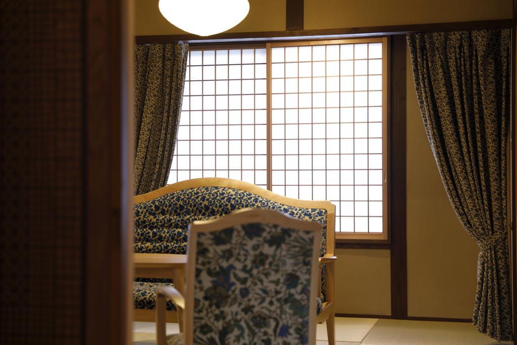 Yufuin Souan Kosumosu Hotel Luaran gambar